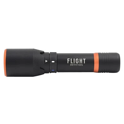 NEW Flight Outfitters Charter Ops Multi-Color Aviation Flashlight - Image 1 of 3