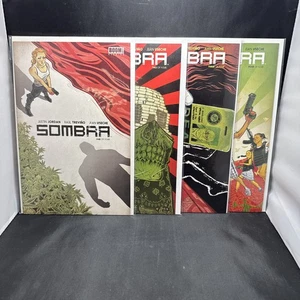Sombra Issue #’s 1-4 complete series - Justin Jordan - Boom! Studios (G19)(5) - Bild 1 von 5