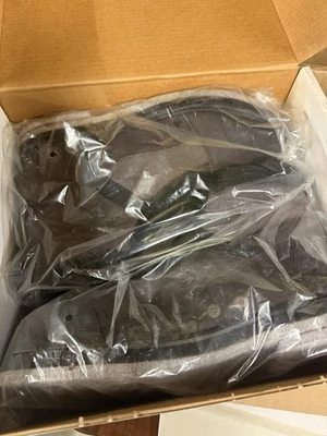 NEW  VINTAGE SEALED BAG Wading Felt Sole Boots / Shoes Size 12 In Box Jim Teeny - Image 1 of 4