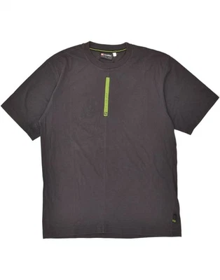 Мужская футболка LOTTO топ XL серый хлопок AT39 - Изображение 1 из 4