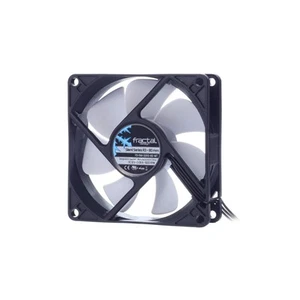 Fractal Design Silent Series R3 White - Silent computer fan - Optimized for quie - Picture 1 of 4