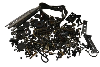 Juego de 13 tuercas y pernos de herrajes Ski-Doo Skandic WT 550F Foto 1 de 4