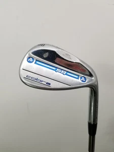 2022 COBRA KING SB ONE LENGTH WEDGE 48/08V STIFF MAMIYA RECOIL 110 36.5" GOOD - Picture 1 of 10