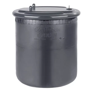 Airspring with piston CONTITECH 6700NP02 fits SCANIA 1774804 1903806 1944314 - Picture 1 of 3