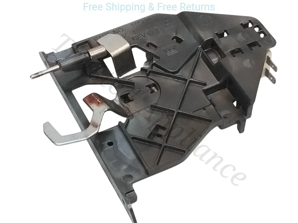 Genuine Whirlpool Oven Door Latch Lock 4452264 4451896 8300958 - Image 1 of 2