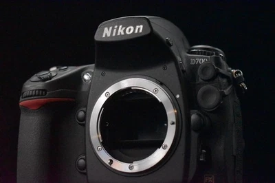 [US Duty Paid] Nikon D700 12.1 MP DSLR Digital Video Camera Used 8258 - Image 1 of 4