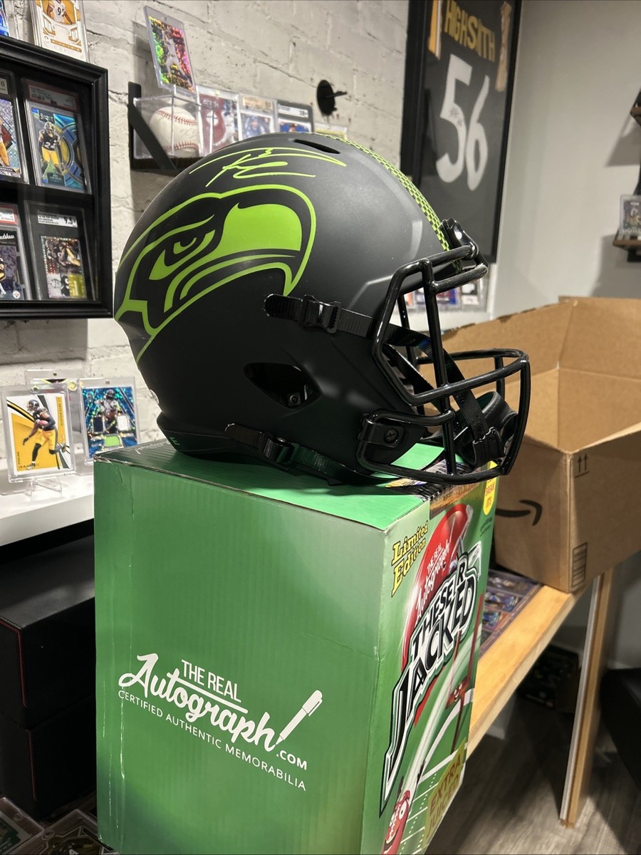 Seattle Seahawks Russell Wilson NFL Original Autographed Seattle Seahawks Russell Wilson NFL Original Autographed