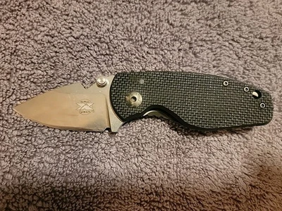 DPX Gear RYP Sleipner Steel Folding Knife Lionsteel Italy  - Image 1 of 4