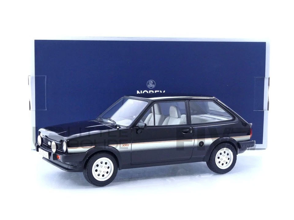 NOREV 1/18 - FORD FIESTA XR2 - 1981 182743 - Image 1 of 1