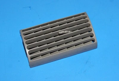 1993-1998 LINCOLN MARK VIII OEM DASH AIR VENT LOUVER - COLOR GRAY - Image 1 of 3