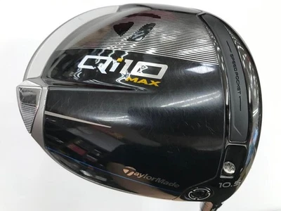 Qi10 MAX | 10.5 | S | SPEEDER NX GREEN 60 | USED | DRIVER | TAYLORMADE 【SHORTEST - Image 1 of 4