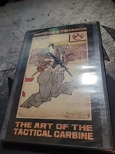 Magpul Dynamics - The Art Of The Tactical Carbine (3-Disc Set) NEW SEALED - Picture 1 of 2