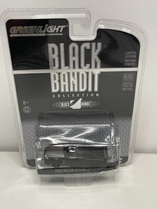 Greenlight Black Bandit 2000 Nissan Skyline GT-R (R34) Damaged Package SEE PICS - Picture 1 of 6