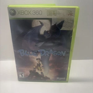 Blue Dragon (Microsoft Xbox 360, 2007) - Picture 1 of 8