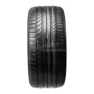 Continental Sommerreifen 265/35R21 101Y ZR SportContact 5-P Silent T0 XL | 40762 - Bild 1 von 4