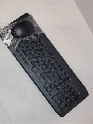 Onn Wireless 104-Key Full Size Keyboard & 5-Button Mouse Combo (100009054) - Image 1 of 3