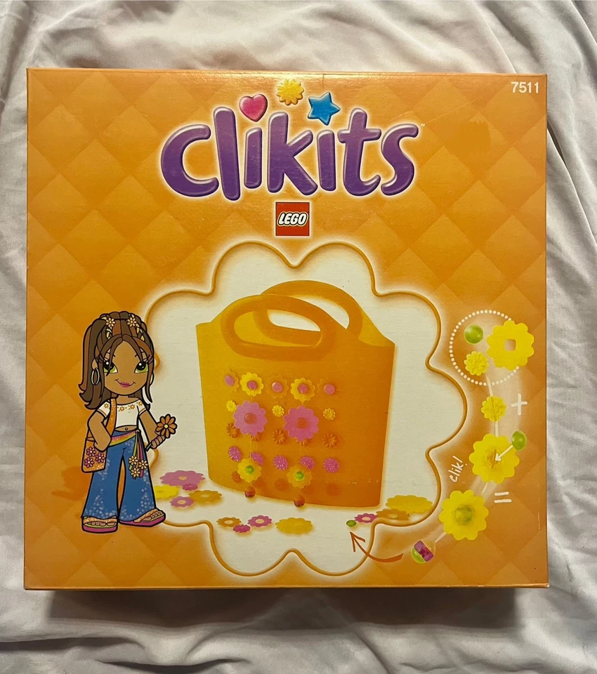 LEGO Clikits 7511 Tasche Neu - Bild 1 von 1