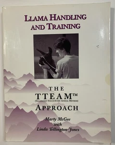 Book Llama Handling And Training Team The Tyranny Approach McGee W/TellingtonJon - Foto 1 di 4