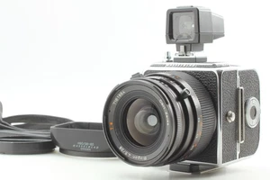 【MINT w/ Hood】 Hasselblad 903 SWC Body CF 38mm f/4.5 Lens + A12 III From JAPAN - Picture 1 of 15