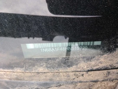 2017 Nissan Titan XD Automatic Transmission Assembly 4WD, 38K Miles, OEM - Изображение 1 из 4