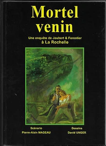 Mortel venin - Une enquête de Joubert et Forestier à la Rochelle - Picture 1 of 1