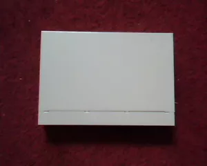 Kleine Stahl Projektbox grau Nokia CC500 mit LED Leerzeichen 8,5 Zoll - Bild 1 von 3