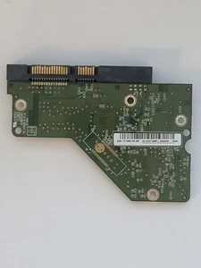 WD5000AAKS-40V2B0, 2060-771668-000 REV P1, Western Digital Sata 3.5" PCB - Bild 1 von 2