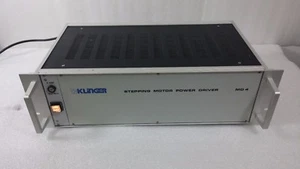Controlador de motor paso a paso Klinger MD4 - Imagen 1 de 9