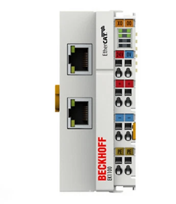NEW Beckhoff EK1100 Coupler Coupling of EtherCAT Terminals - Изображение 1 из 2