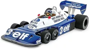 NEW: Tamiya 1/10 Argentine GP Tyrrell P34 Six Wheeler 2WD RC Car Kit #47486 - Picture 1 of 2