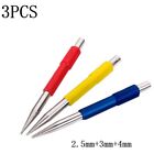 Reliable Center Punch Set Perfect Tools For Center For Positioning And Punching