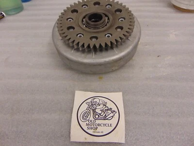 2000 VICTORY V92C CLUTCH ASSEMBLY, BASKET NOT COMPLETE - Imagem 1 de 4