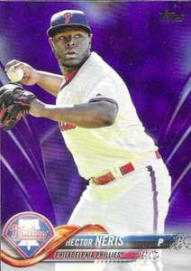 Topps 2018 - Hector Neris #563 - Foto 1 di 1