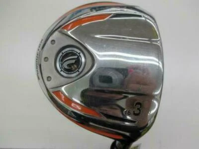 GOLF CLUBS FAIRWAY WOOD MARUMAN CONDUCTOR AD460  #3 3W LOFT-16 S-FLEX MAJESTY - Image 1 of 4