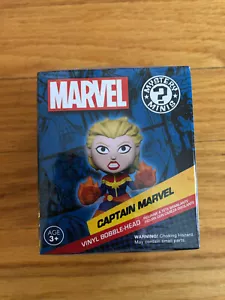 Marvel Funko Mini Captain Marvel Vinyl Collector Corps Exclusive 2016 Sealed - Bild 1 von 6