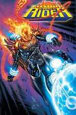 COSMIC GHOST RIDER OMNIBUS VOL. 1 - Hardcover, by Cates Donny Marvel - Very Good