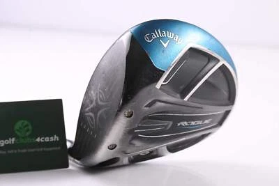 Left Hand Callaway Rogue Driver / 10.5 Degree / Regular Flex Aldila Synergy 50 - Image 1 of 4