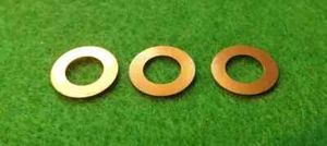 3 cuñas deflectoras de carrete de pesca Garcia Mitchell 300 400 410 81012 .010 - Imagen 1 de 1