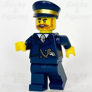LEGO Ideas Railway Station Manager Minifigure Orient Express Train 21344 idea177 - Picture 1 of 3