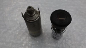 Porsche 911 / 912 Cigarette Lighter with Socket 1969 - 1972 - Picture 1 of 6