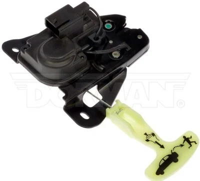 Actuador de bloqueo de maletero trasero Dorman 931-270 se adapta a los modelos Chrysler y Dodge Foto 1 de 4
