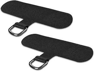 Phone Tether Tab for iPhone Cell Phone Lanyard Patch Phone Strap Replacement Par - Picture 1 of 6