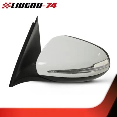 Espejo retrovisor lateral izquierdo punto ciego apto para Mercedes Benz Clase X253 GLC300/350 Foto 1 de 4