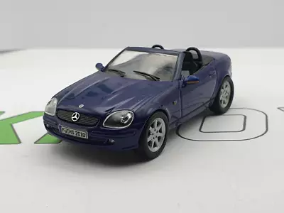 Mercedes SLK 320 2003 Edicola 1/43 - Immagine 1 di 4