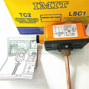 1PCS NEW For IMIT adjustable temperature controller TC2 1750 542470 0-90 degrees - Afbeelding 1 van 5