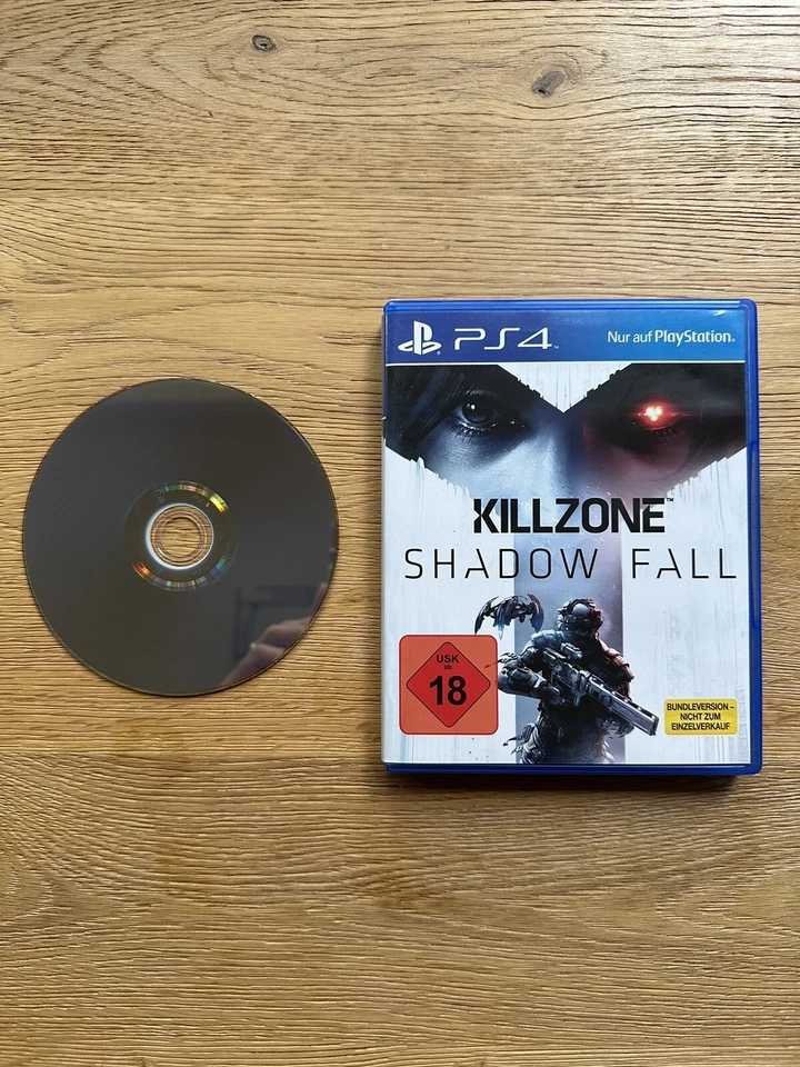 Killzone: Shadow Fall (Sony PlayStation 4, 2013) - Bild 1 von 1