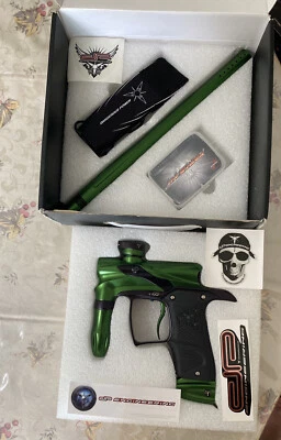 Dangerous Power G5 Black And Green - Image 1 of 4