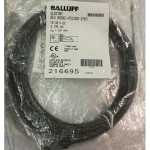 1pcs new   BES R03KC-PSC30B-EP05 Proximity sensor FREE SHIP #WD1 - Bild 1 von 4