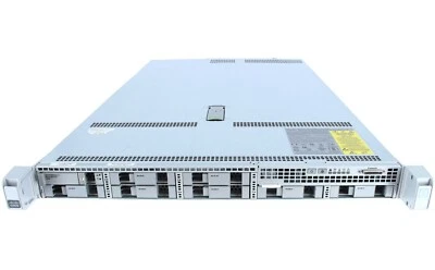 Cisco UCS C220 M4 AIR-CT5520-K9 E5-2609D 8GBX4 PC4 RAM SD240GB - Image 1 of 4