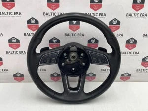 Audi A4 S4 B9 2017 Steering wheel BCE16960 - Picture 1 of 10